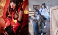 大大卷卷小卷Cosplay全套图集资源