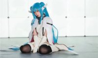 G44不会受伤Cosplay全套图集资源网盘
