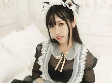 不呆猫Cosplay合集图包资源