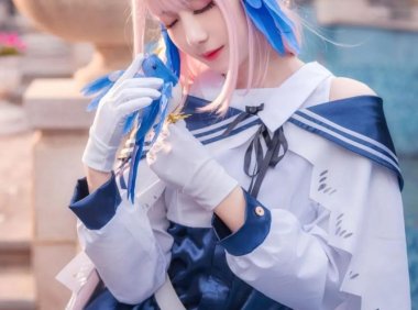 弥音音wwCosplay全套图集资源