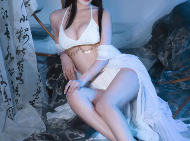 【COS正片】铁板烧鬼舞w cos闪烁之光新英雄女娲