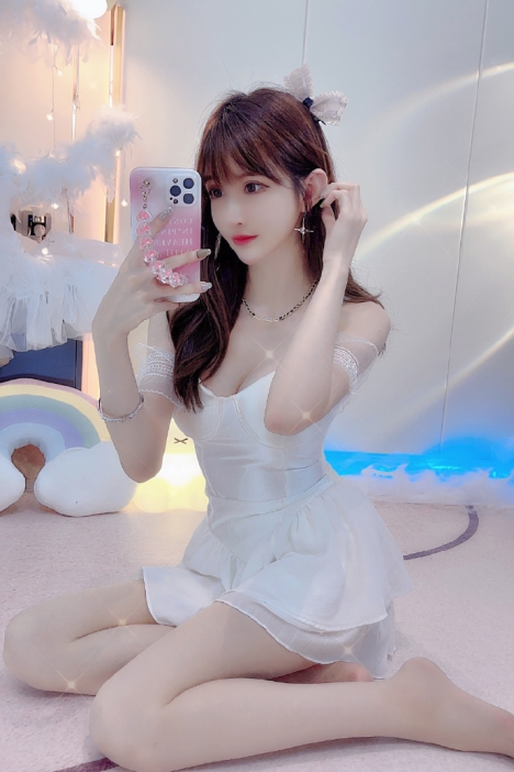 斗鱼女主播@王羽杉 COS写真作品16套原图合集（附视频）