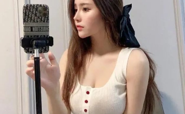 抖音网红“奔跑晶骡子”福利视频曝光