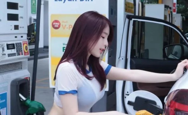 网红 | 样子超甜美而且身材贼诱人 - 婉婷 Valent