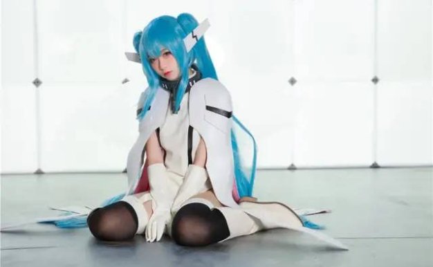 G44不会受伤Cosplay全套图集资源网盘