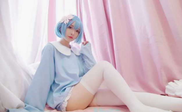 甜蜜蜜@古川Kagura cos写真作品56套原图合集