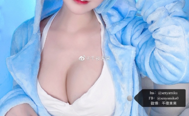 千夜未来 14套cos图包合集资源【持续更新】