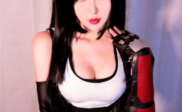 coser@MissWarmJ 最新10套高清Cosplay图片写真合集