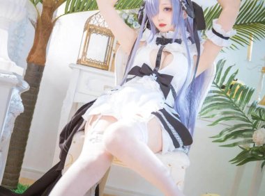 可爱萝莉：小野寺地瓜 COS最全图包合集 [持续更新]